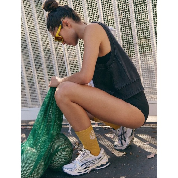 FP MOVEMENT Intercept Tank / Black NWT - Picture 3 of 3